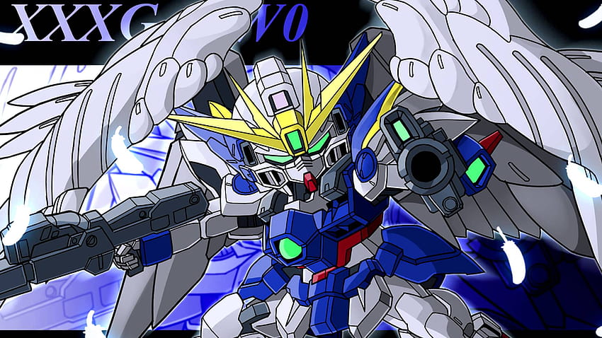 Gundam Wing: Endless Waltz, gundam wings endless waltz HD wallpaper