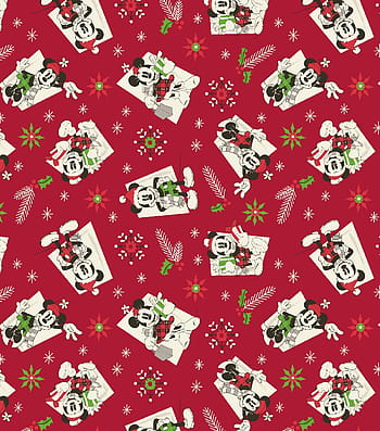 Vintage Disney Christmas Wallpapers  Wallpaper Cave