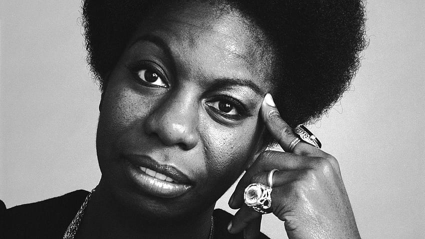 Nina Simone e io: un'artista e attivista rivisitata Sfondo HD
