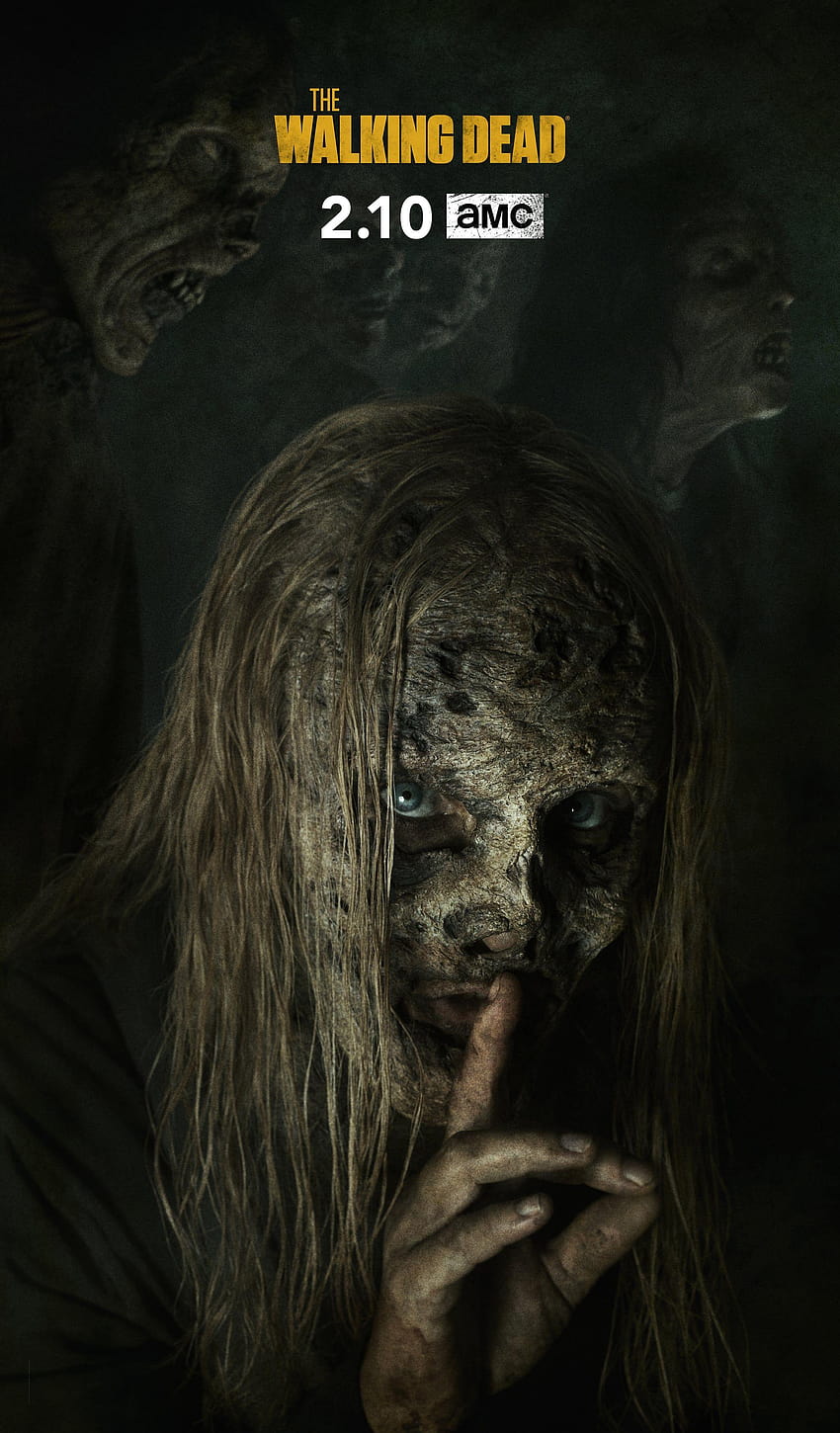 The Walking Dead Reveals the First Look at Season 9's Big, the walking dead season 10 HD phone wallpaper