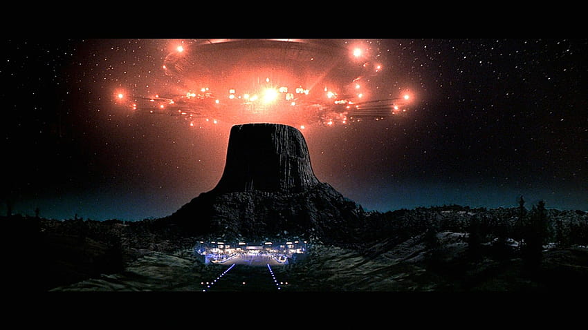 Close Encounters Of The Third Kind ...vistapointe HD wallpaper