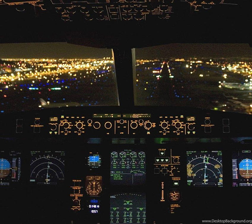 Cockpit Of ARJ21 900 Flikie Backgrounds, airplane cockpit background HD ...