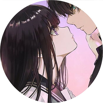 Couple anime matching pfp inspiration Posts - Spaces & Lists on Hero