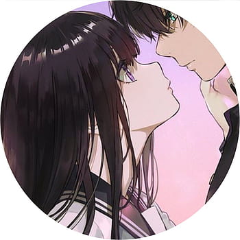 couple #love #cute #anime #pfp #couplepfp #coupleprofilepic #profilepic