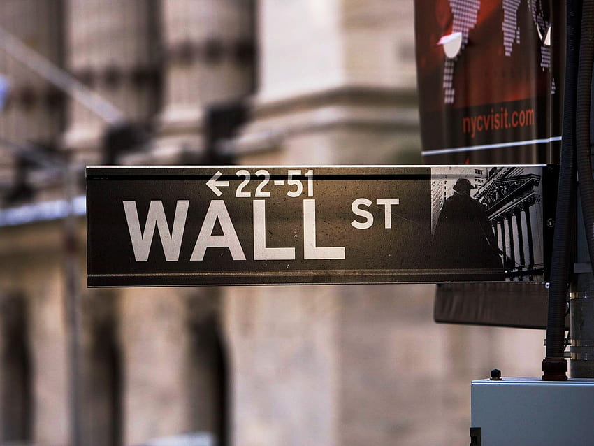 NASDAQ Stock Market Nueva York fondo de pantalla