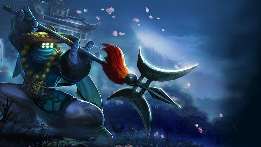 Hexplorer Jax league of legends HD wallpaper  Peakpx