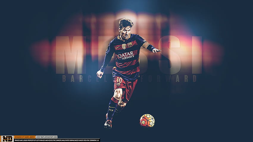 Lionel Messi Quotes HD wallpaper