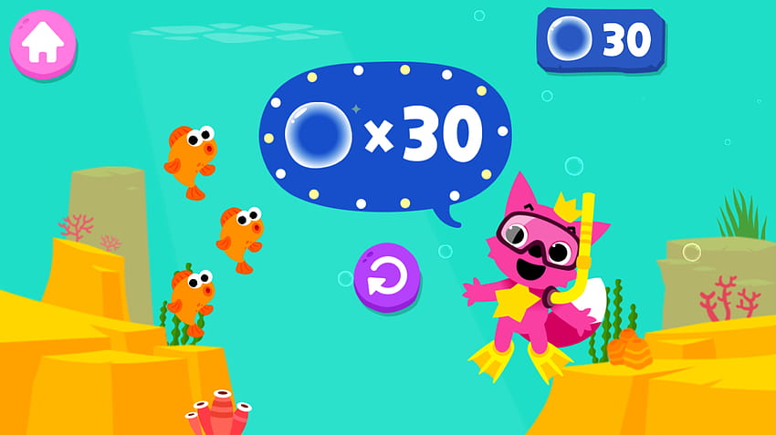 PINKFONG Baby Shark Android Apps on Google Play HD wallpaper