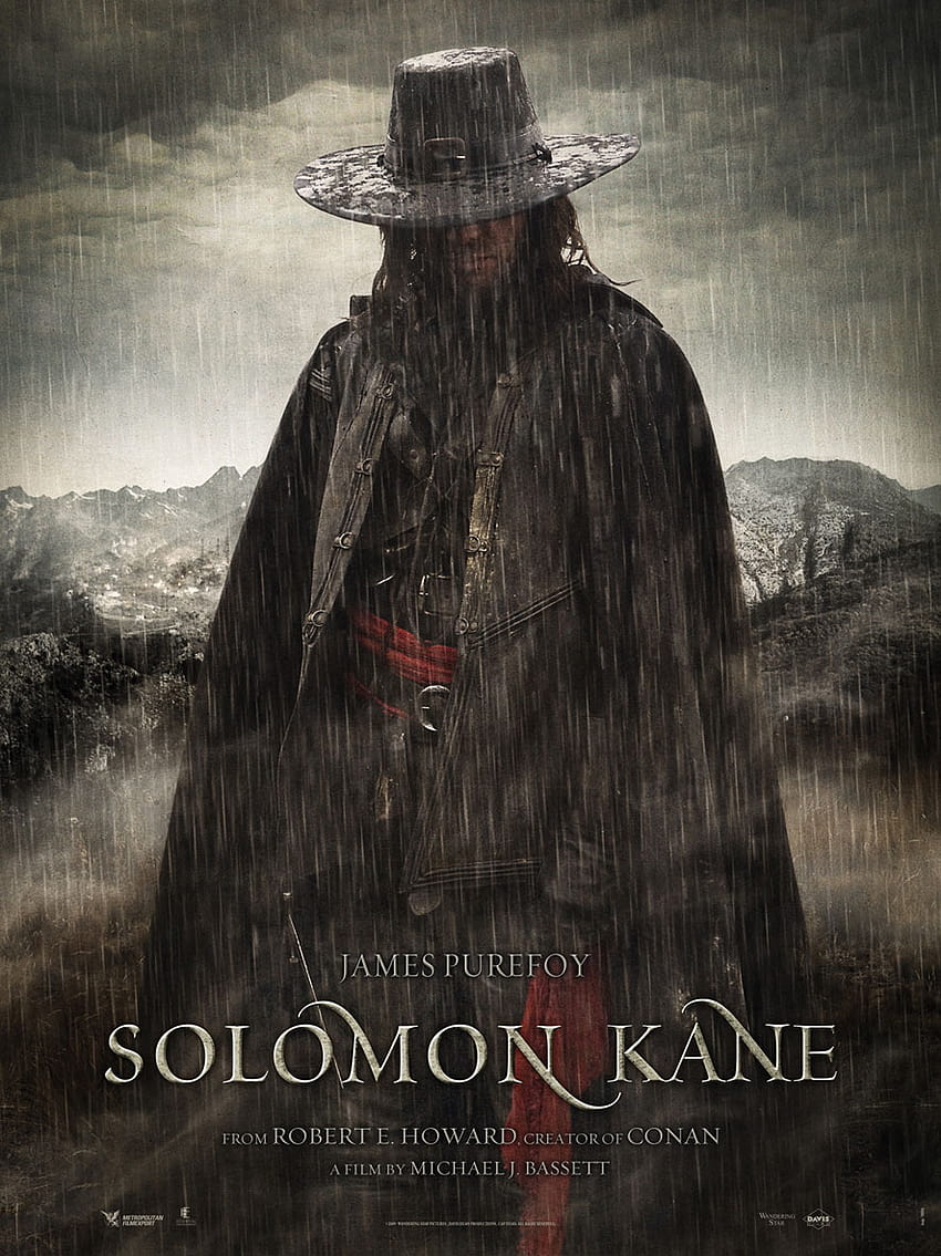 Solomon Kane Posters HD phone wallpaper