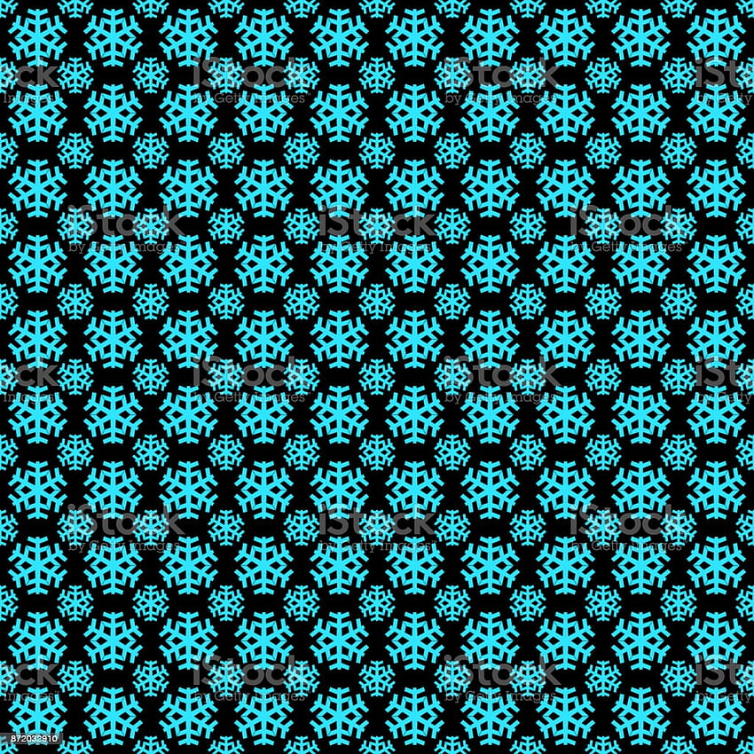 Pola Salju Musim Dingin Geometris Tanpa Rupa Vektor Latar Belakang Natal Ilustrasi Stok Desain Grafis wallpaper ponsel HD