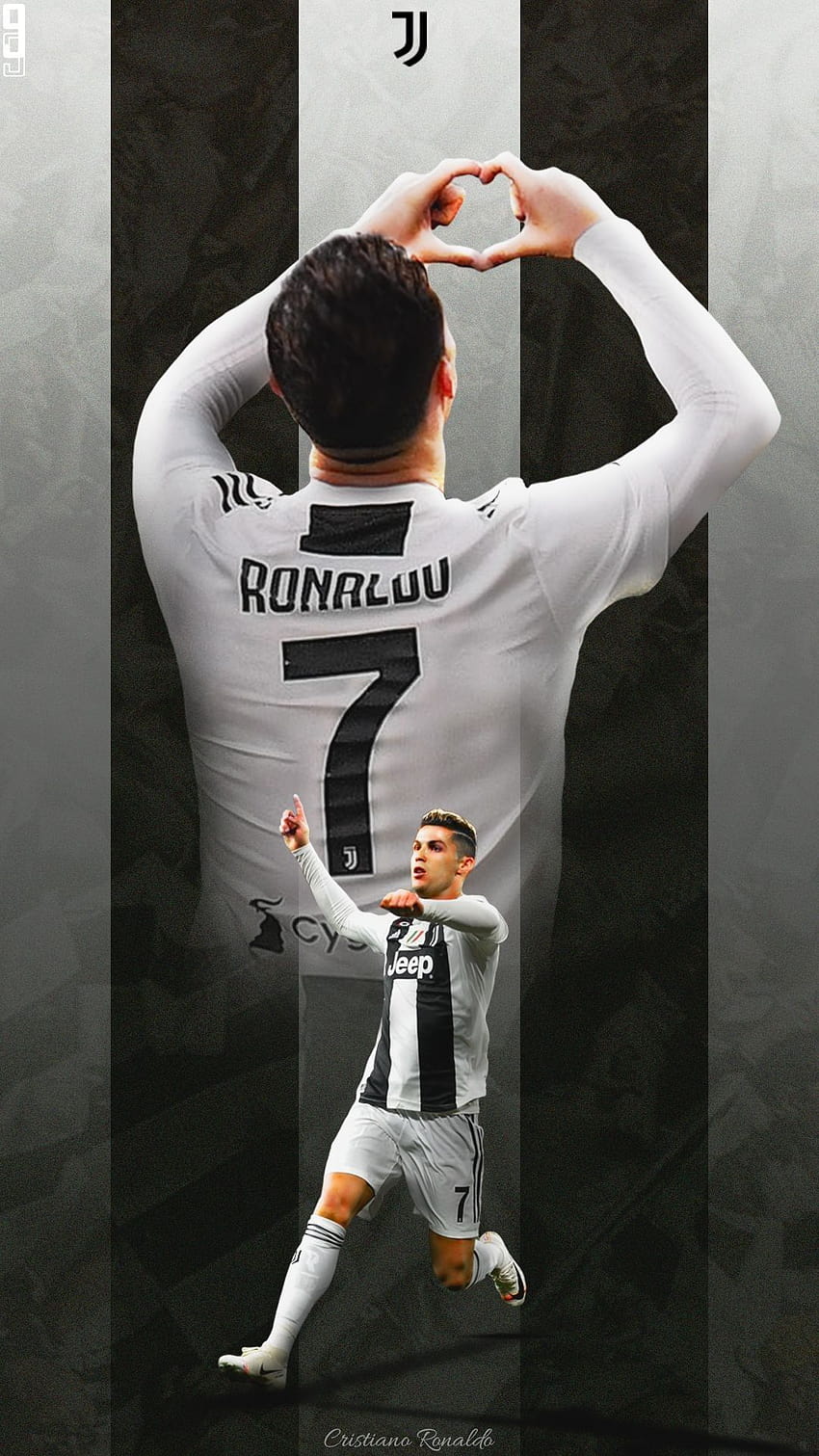 Cristiano Ronaldo Juventus 6, ronaldo jersey HD phone wallpaper