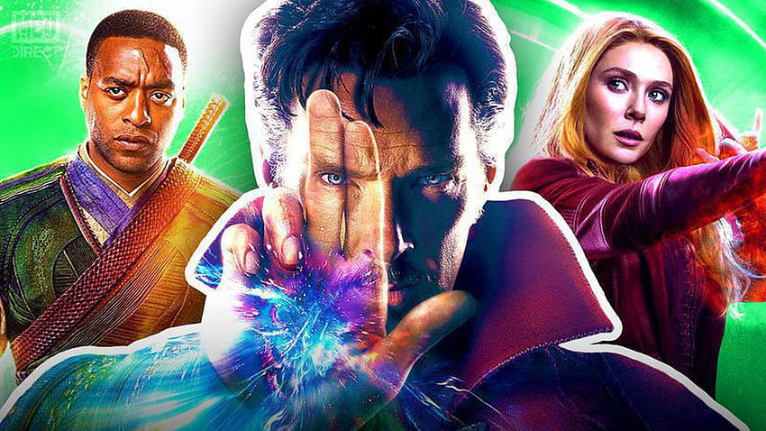 Doctor Strange 2: Release, Plot, Cast and Production Details About The 2022 Movie, marvel doctor strange in the multiverse of madness 2022 HD wallpaper