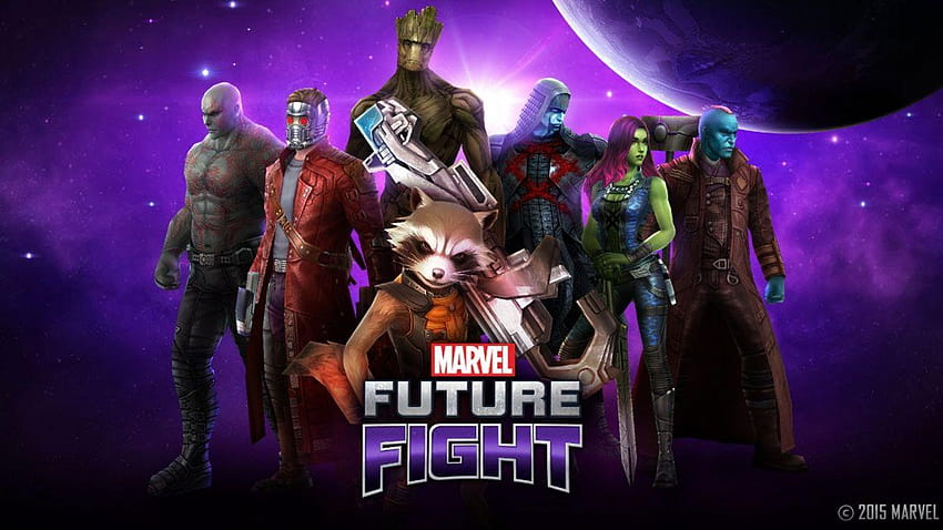 MARVEL FUTURE FIGHT action fighting arena superhero gero 1mff HD wallpaper  | Pxfuel