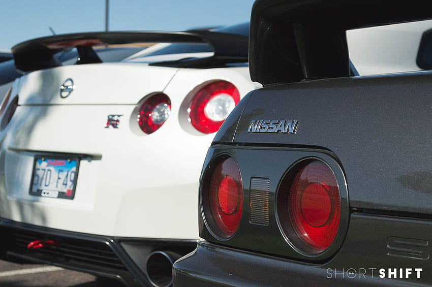 Mobile ! R32 Skyline & R35 GT, gtr offroad HD wallpaper | Pxfuel