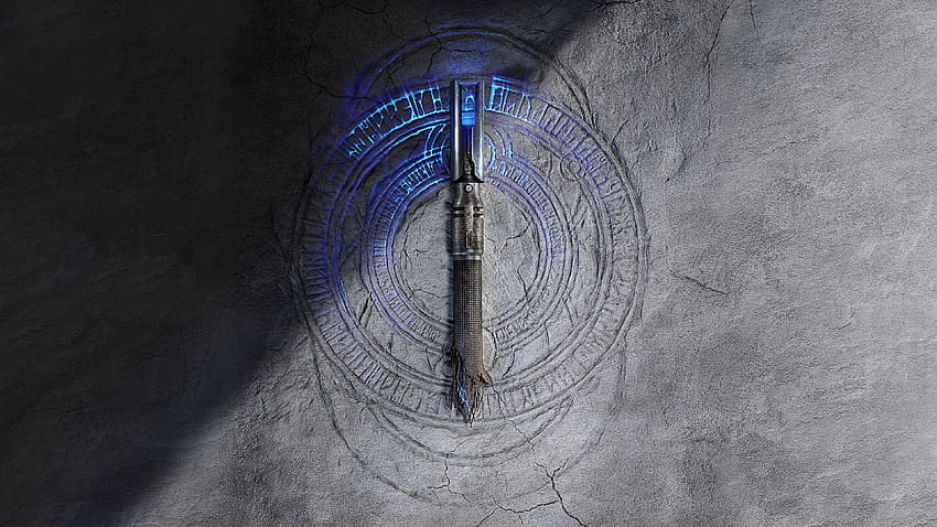 Star Wars Jedi Fallen Order Lightsaber U HD wallpaper