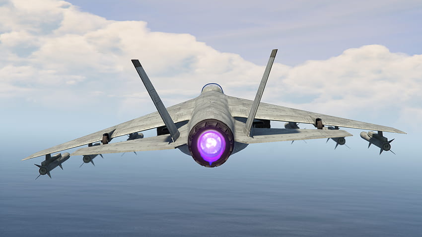 Am I the only one who thinks R* should redesign the Hydra?, hydra jet HD wallpaper