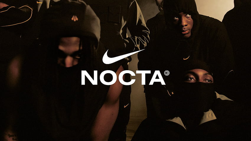 Nike NOCTA Apparel – Sneaker Politics HD wallpaper