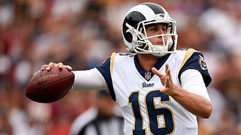 Jared Goff has appreciation for Drew Brees