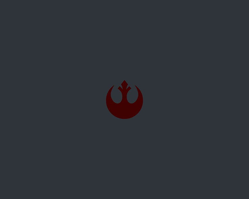 Alliance Star Wars iPhone, star wars rebel logo HD wallpaper