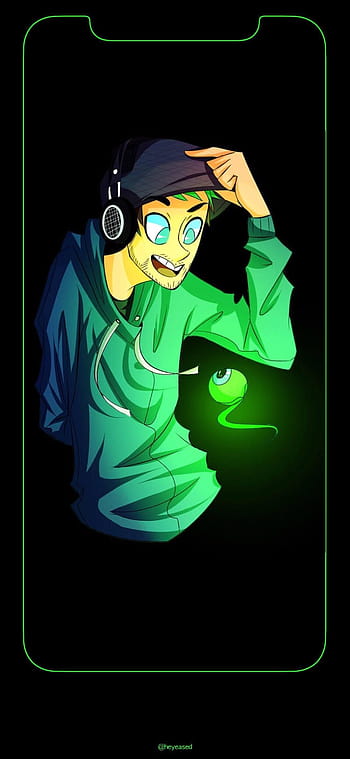 JackSepticEye Wallpaper by Jawsfan777 on DeviantArt