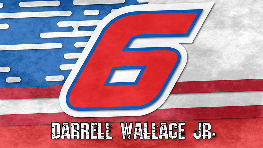 NASCAR, darrell wallace jr HD wallpaper