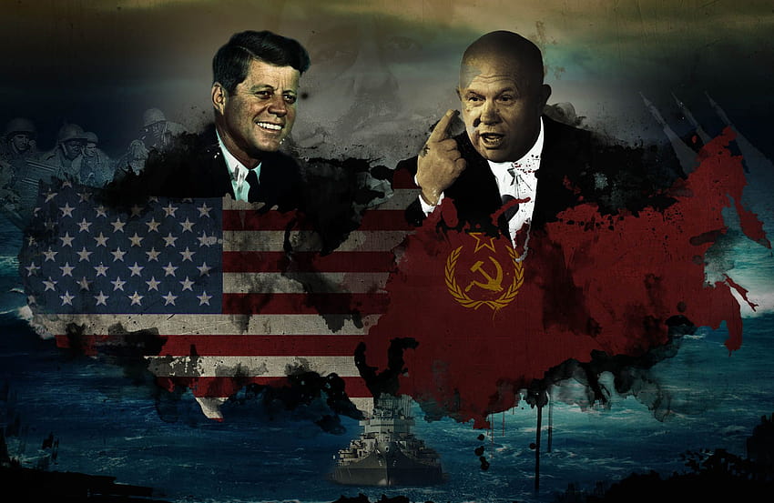 Cold War HD wallpaper