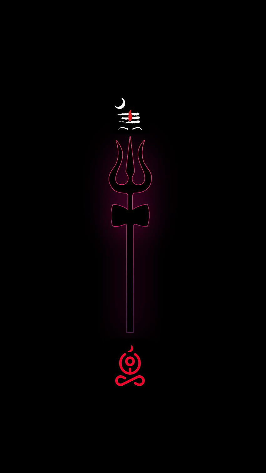 I stopped searching for my perfect Lord Shiva , instead, I created my own collage. Om Namah Shivaya. : r/hinduism, shiva minimalist HD phone wallpaper