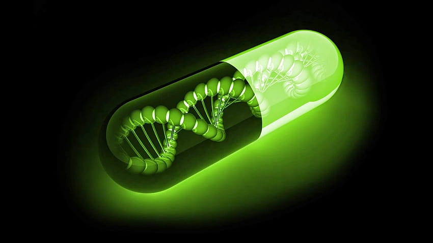 Las pruebas de ADN pueden determinar qué medicamento funciona con su prueba de fondo de pantalla