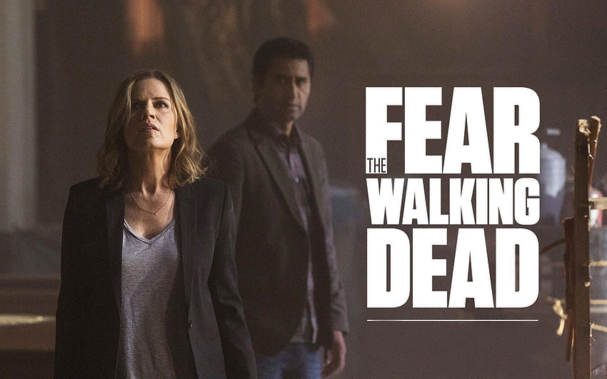 118 Fear the Walking Dead, fear the walking dead season 4 HD wallpaper