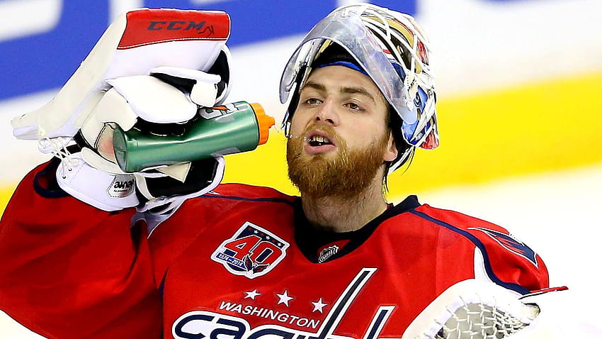 Group of Braden Holtby Stanley HD wallpaper