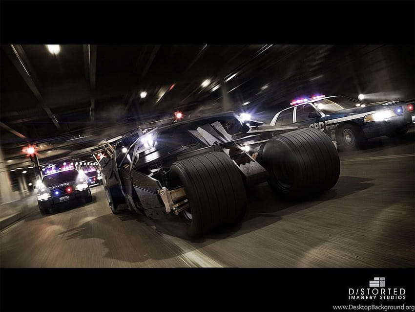 Batman, Batmobile, Tumblers พื้นหลัง วอลล์เปเปอร์ HD