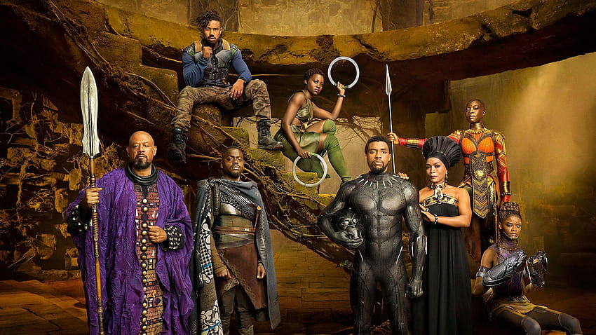 Black Panther печели много на наградите SAG 2019: Пълен списък на победителите, награди sag 2019 HD тапет