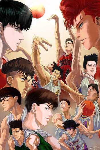 SLAM DUNK Anime Tapestry Wall Hanging, Basketball Players Pattern Custom  Tapestries With Accessory Japanese Anime Poster Birthday Gifts for Living  Room College Dormitory Room - Walmart.com