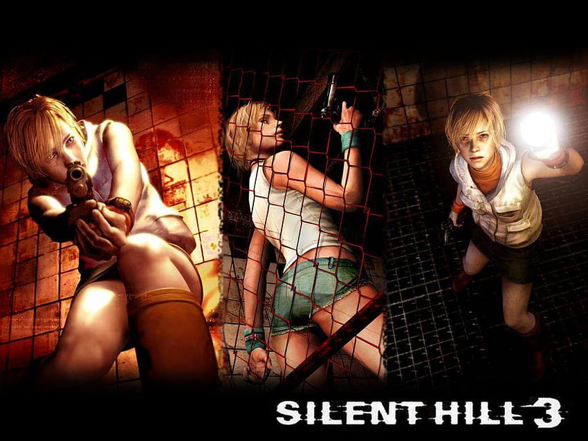 Silent Hill 3 โดยนีโอ ไซเลนท์ ฮิลล์ วอลล์เปเปอร์ HD