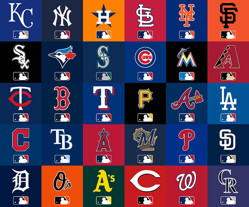 Assistir jogos da MLB para! Clique em 'Visitar' para começar a assistir, mlb baseball league papel de parede HD