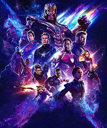 This Epic Chinese 'Avengers: Endgame' Poster Is The Best One Yet