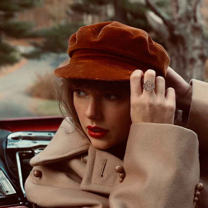 Taylor Swift 'Red' : Faits saillants dont 10, version taylor rouge Fond d'écran de téléphone HD