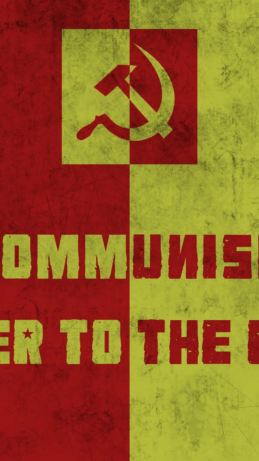 Communism, It's a PARTY!!! : r/wallpapers