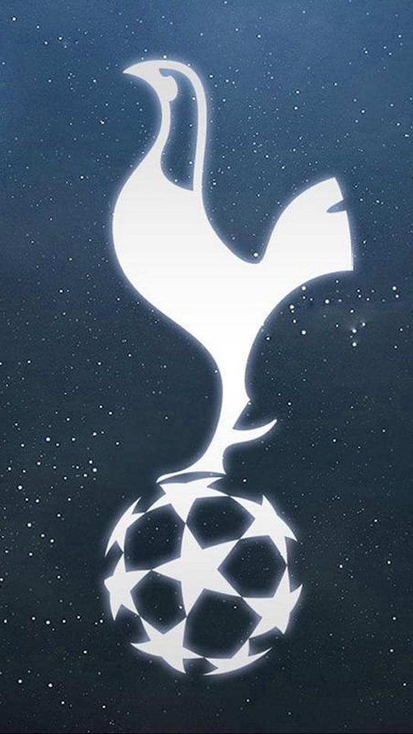 iPhone Tottenham Hotspur, Tottenham 2019 HD-Handy-Hintergrundbild