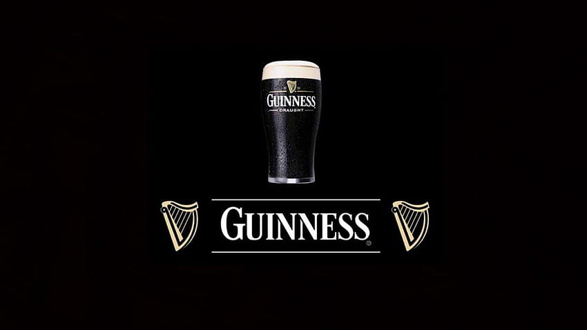 Guinness and Backgrounds HD wallpaper