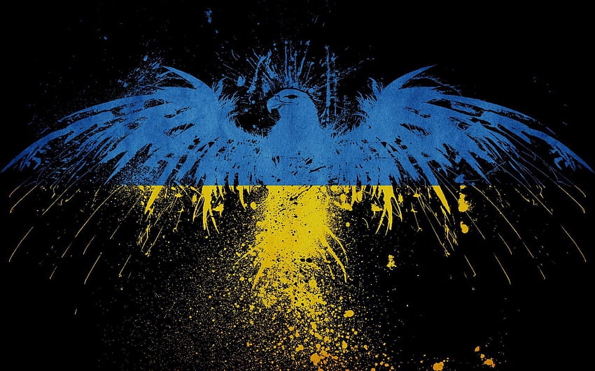 Grup Ukraina dengan 27 item, bendera ukraina Wallpaper HD