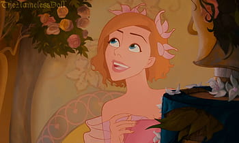 Disney Princesses as Brides Art