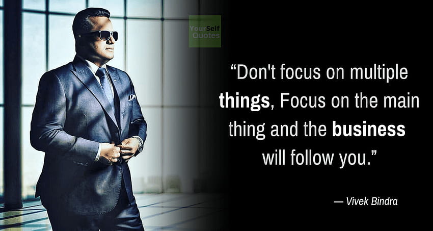 Vivek Bindra Quotes That Will Help Bounce Back Your Goals!, dr vivek bindra HD wallpaper