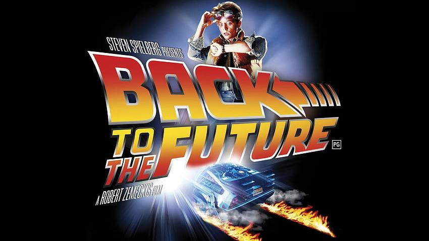 „Zurück in die Zukunft“-Poster, Filme, Filmplakate • Für Sie: „Zurück in die Zukunft“-Filmreihe HD-Hintergrundbild