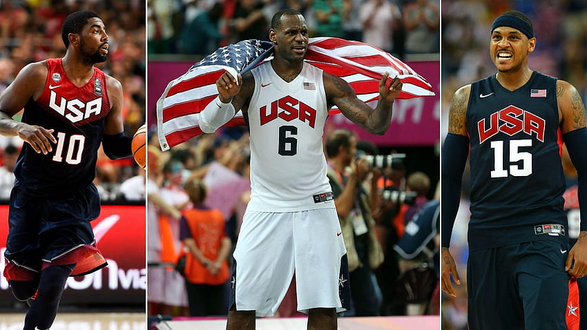Rio Olympics 2016: Predicting the Team USA men's basketball roster, usa basketball team HD wallpaper