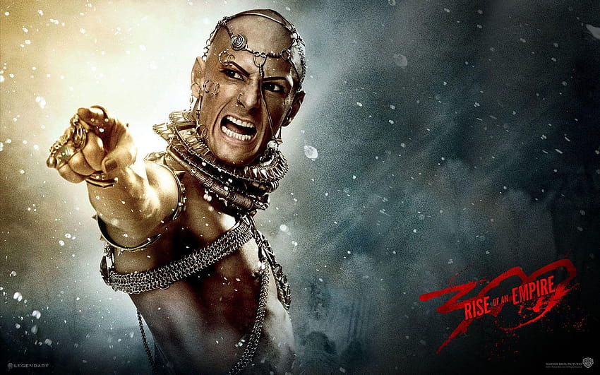 300 Rise Of An Empire Artemisia Young HD wallpaper  Pxfuel