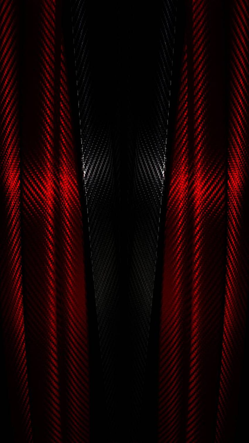 Red Carbon Fiber by Studio929 • ZEDGE™ HD phone wallpaper