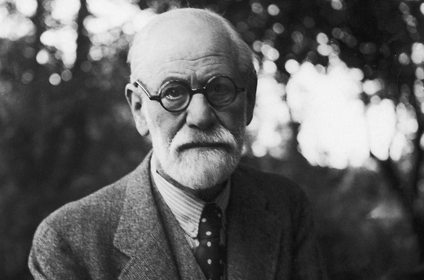 42 Fatti nevrotici su Sigmund Freud, Il medico pericoloso Sfondo HD