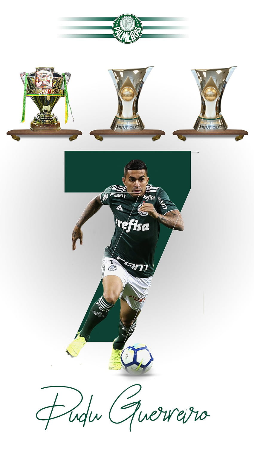 Palmeiras on Twitter:, dudu palmeiras HD phone wallpaper