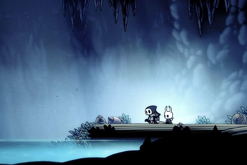 Quirrel – Philosophy and Video Games, hollow knight quirrel HD wallpaper
